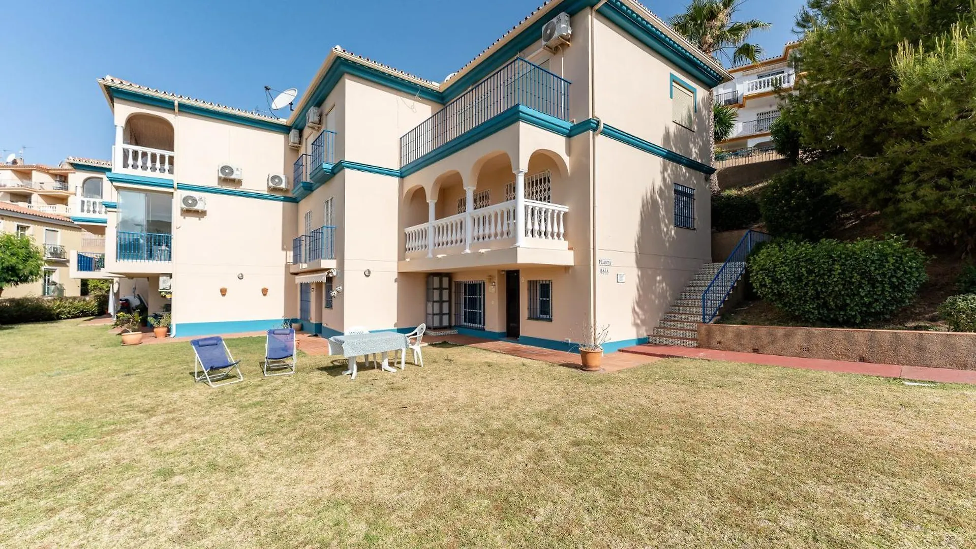 Appartamento Casa Maria El Faro