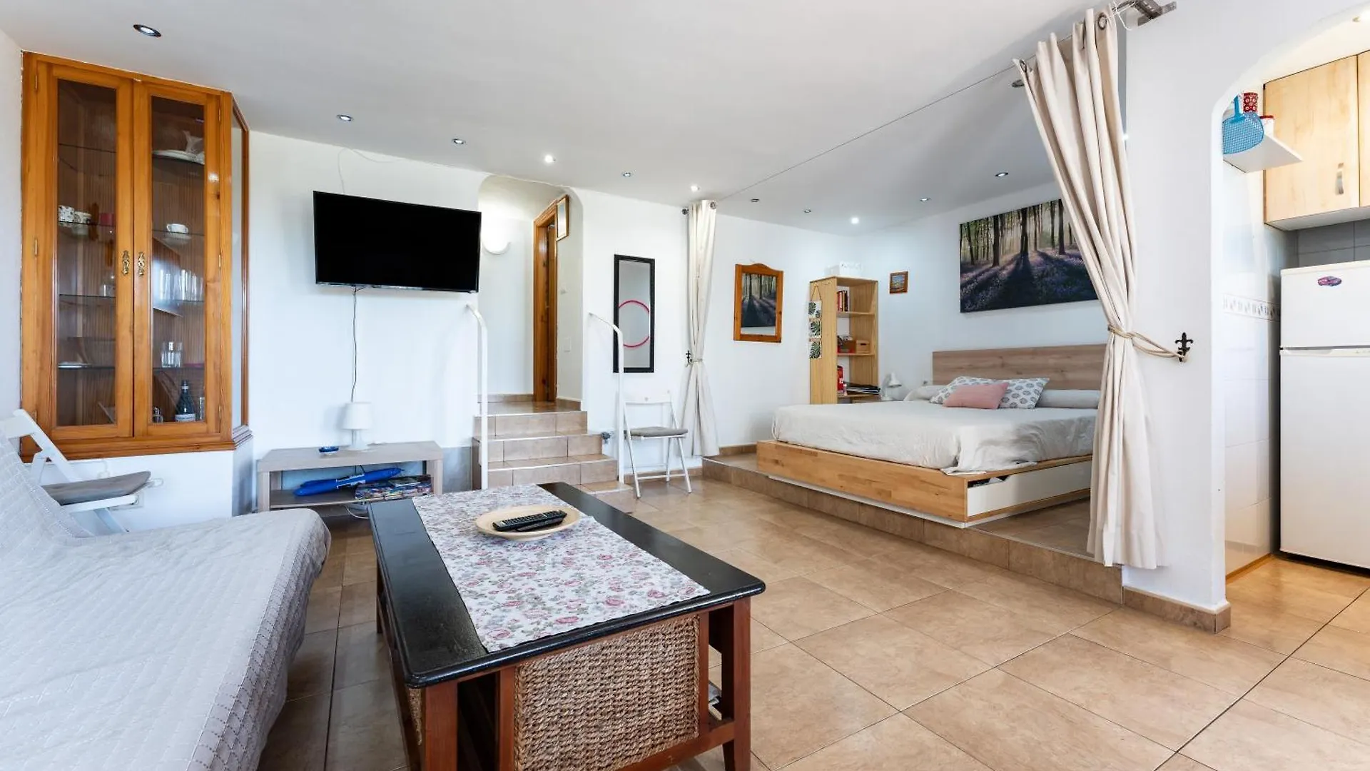 Apartmán Casa Maria El Faro 0*,  Španělsko
