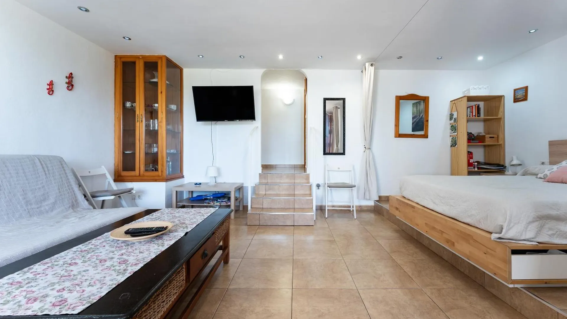 Apartmán Casa Maria El Faro Španělsko