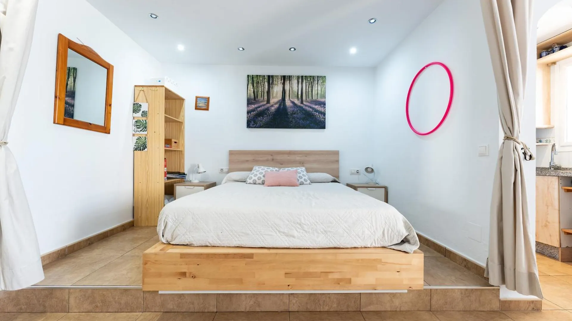 Apartmán Casa Maria El Faro