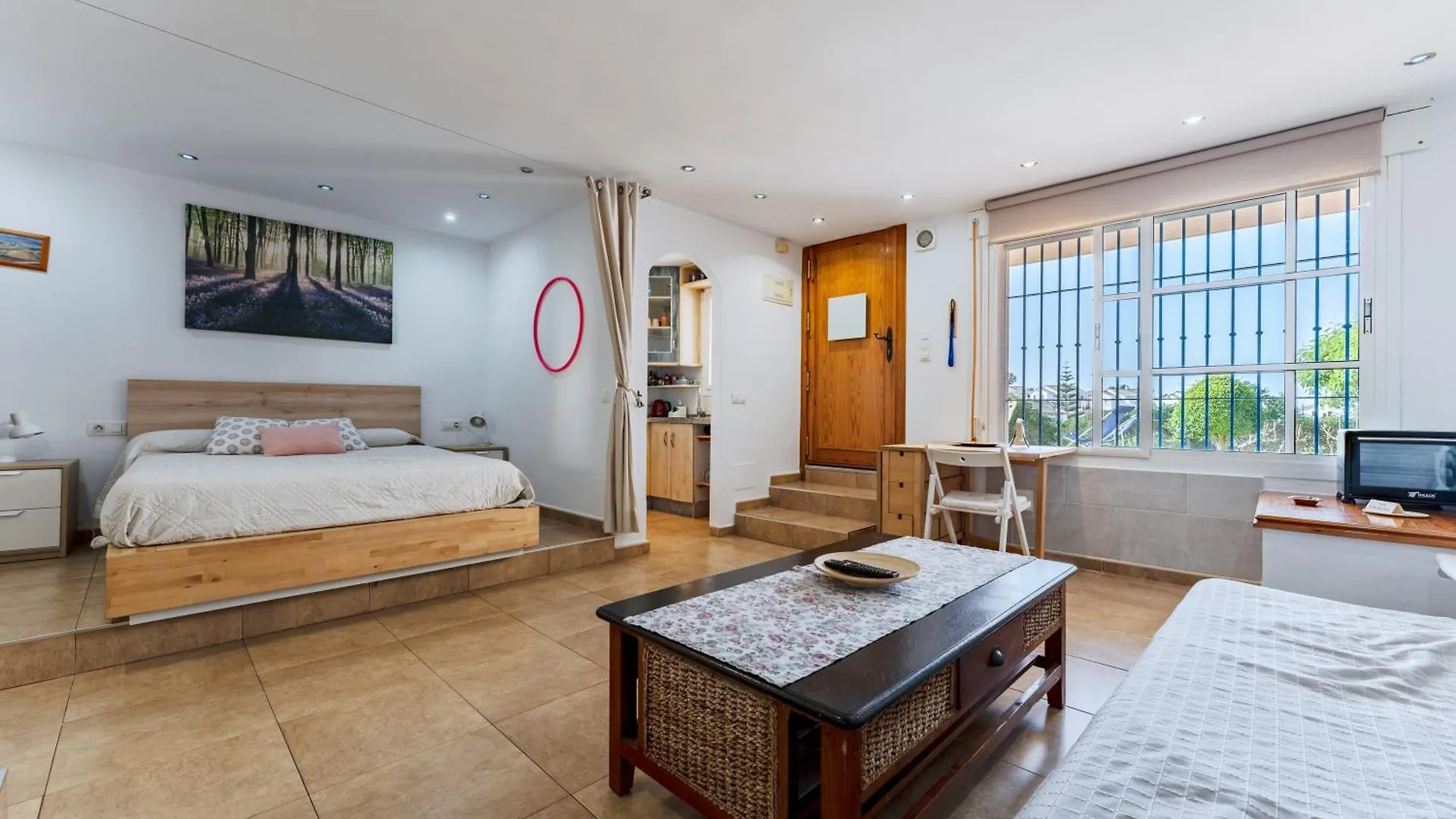 Apartmán Casa Maria El Faro