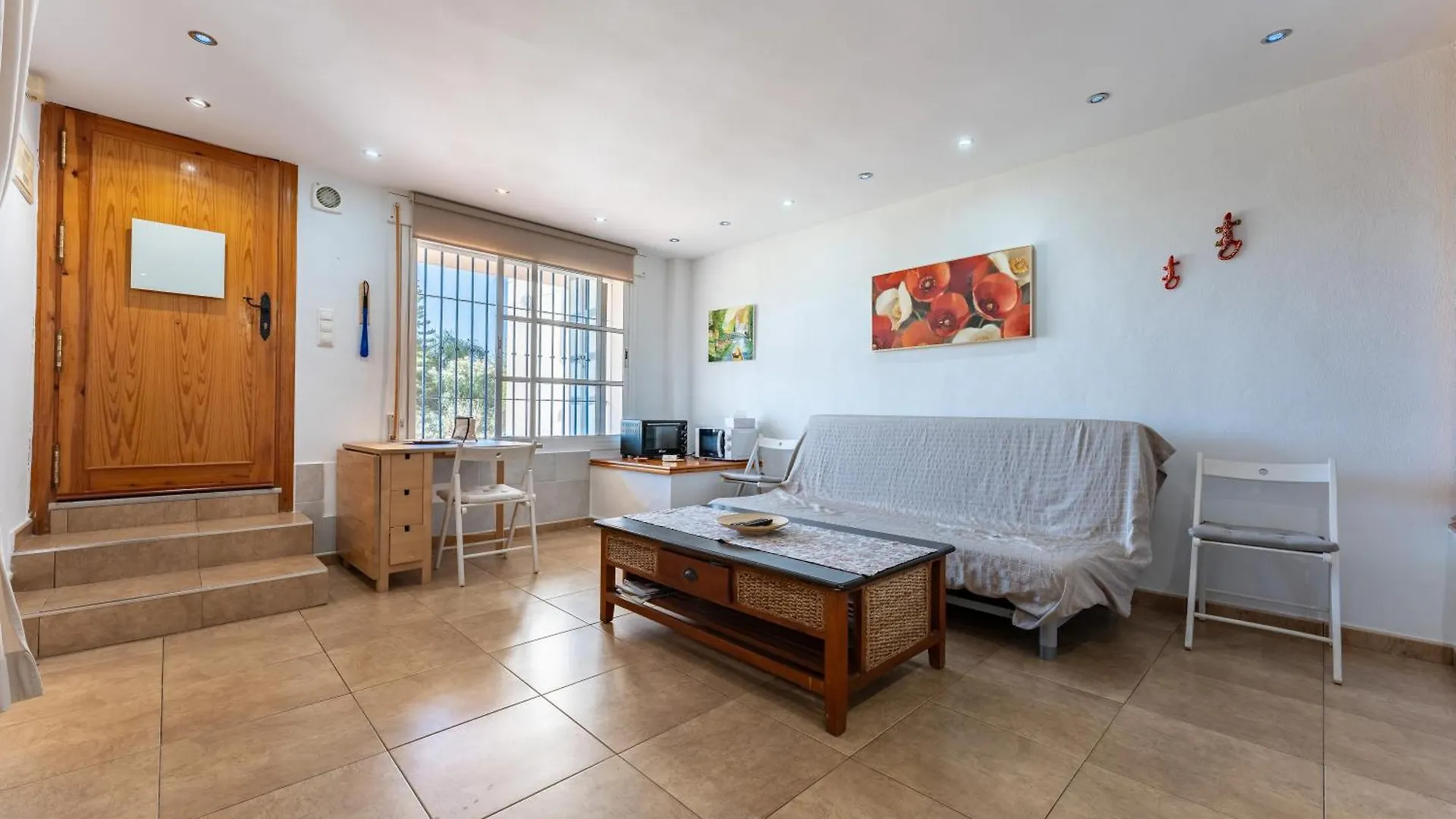Apartmán Casa Maria El Faro 0*,