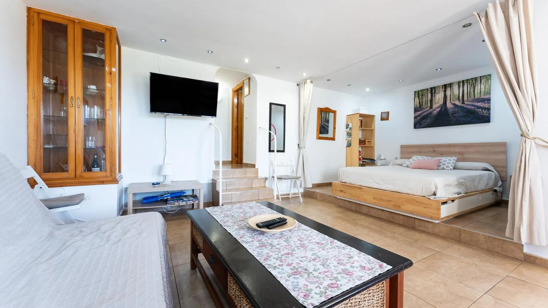 Apartmán Casa Maria El Faro